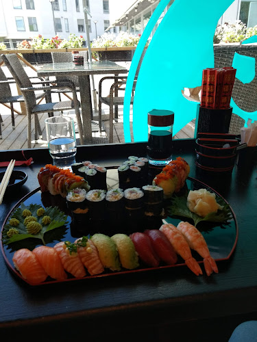 Kani Sushi - Ravintola-ala