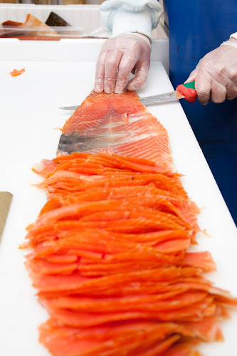 Opinii despre Vihiluodon Kala Oy în Tupos - Ravintola-ala