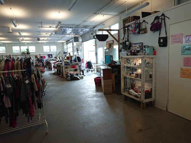 Comentarii opinii despre Kirppari Aarreaitta