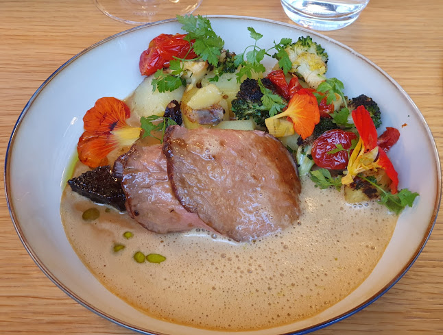 Restaurant FRÖJ - Vaasa