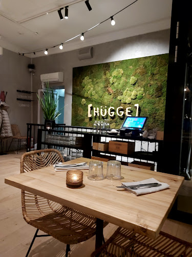 Hügge - Ravintola-ala