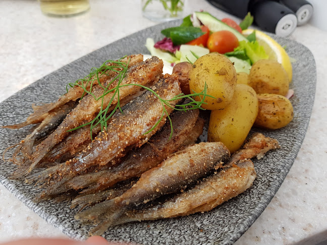 Muikkuterassi - Ravintola-ala