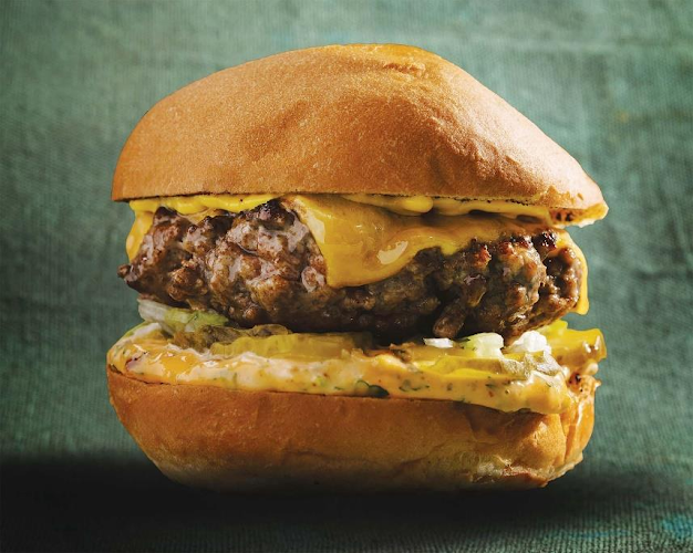 Social Burgerjoint Tampere