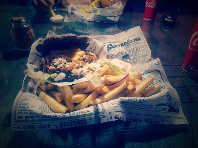 Comentarii opinii despre Bus Burger Salpakangas