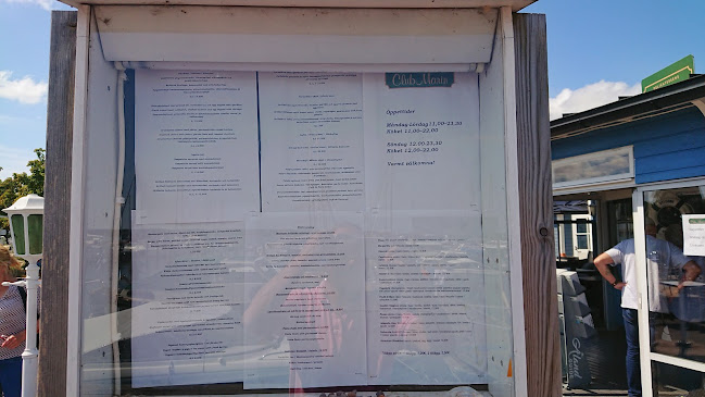 Club Marin - Mariehamn