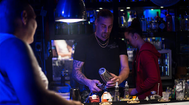 Calle Nightclub - Ravintola-ala