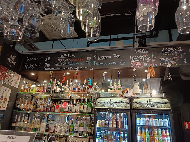 Comentarii opinii despre Bulldog Bar