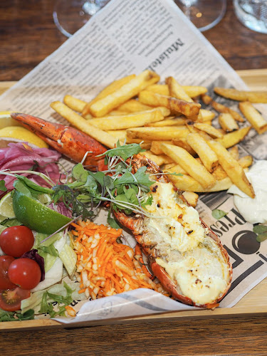 Opinii despre Ravintola Strömforsin Mylly în Ruotsinpyhtää - Ravintola-ala