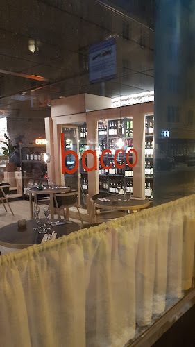 Bacco - Ravintola-ala