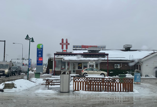 Opinii despre Hesburger Krossi Kaarina în Kaarina - Ravintola-ala