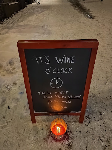 Hemingway's - Ravintola-ala