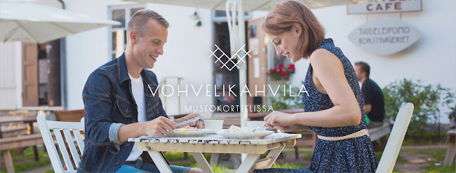 Comentarii opinii despre Kokkolan Vohvelikahvila