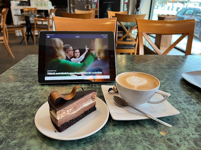 Comentarii opinii despre Pyymäen konditoria