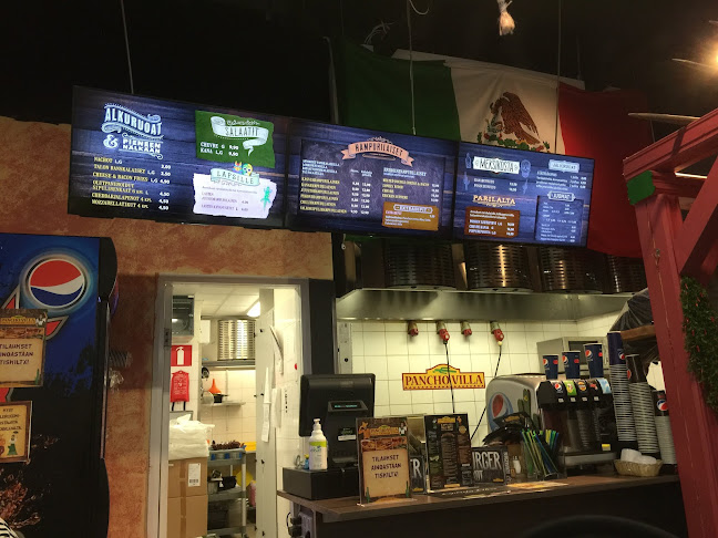 Pancho Villa Hämeenlinna, Goodman - Hämeenlinna