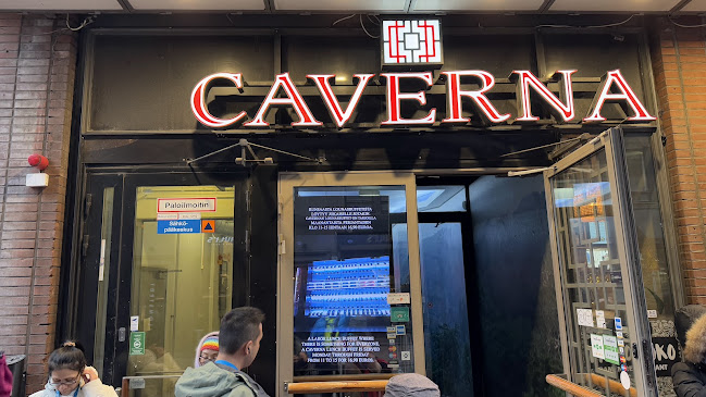 Comentarii opinii despre Ravintola Caverna