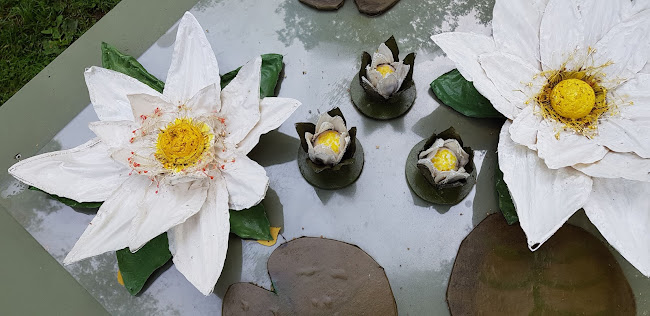 Lasimuseon ravintola