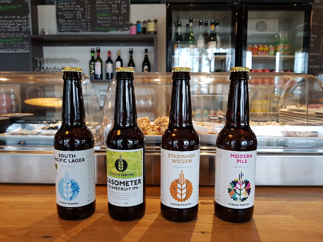 Opinii despre Casa Pausa în Helsinki - Ravintola-ala