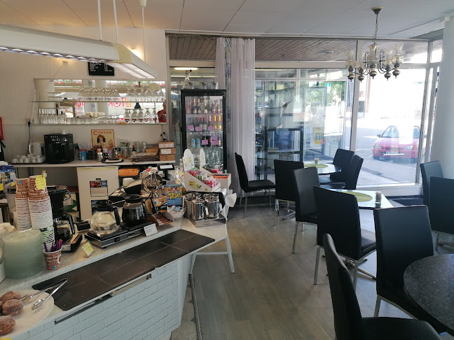 Kahvila Wilhelmiina - Ravintola-ala