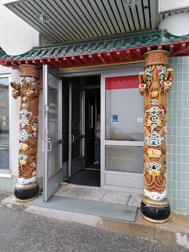 Dragon Sheng - Ravintola-ala