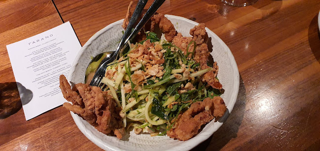 Ravintola Farang Phone number