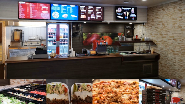 Pargas kebab-pizzeria