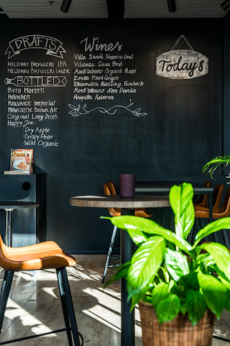 Opinii despre Ravintola Sarmi în Helsinki - Ravintola-ala