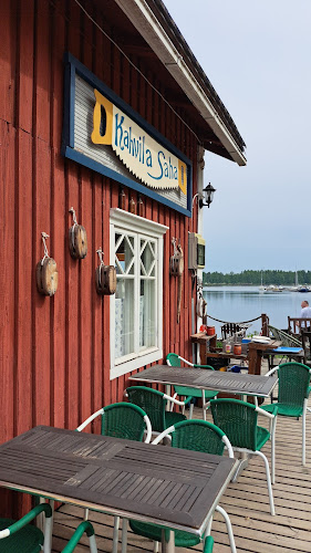 Kahvila Saha - Kokkola