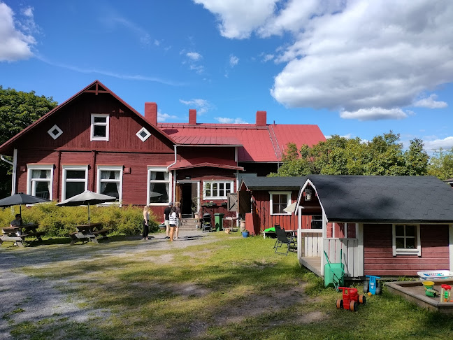 Immulan Mummulan Kahvila - Ravintola-ala