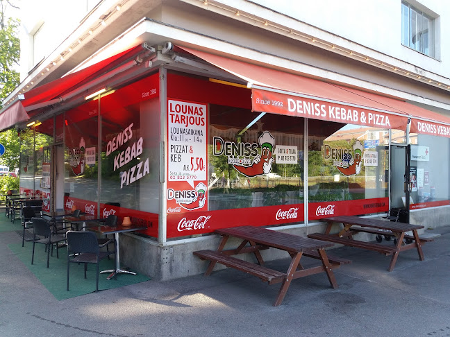 Deniss Kebab - Rauma
