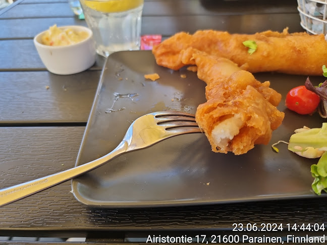 Opinii despre Sattmark Cafe&Bistro în Parainen - Ravintola-ala