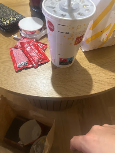 Comentarii opinii despre McDonald's Vantaa Tammisto