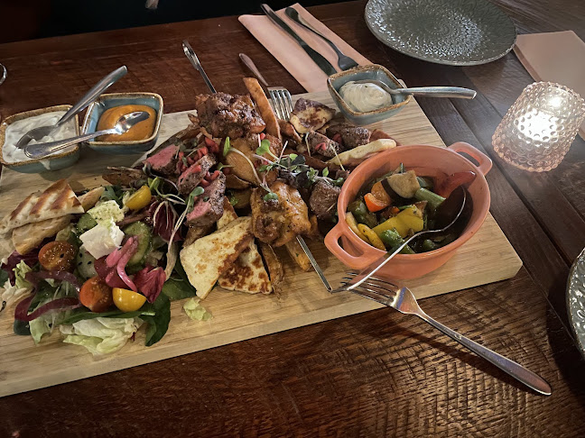 Maranga - Ravintola-ala