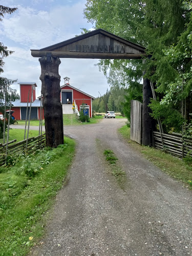 Museotila Hevossilta - Majoitus ja matkailu