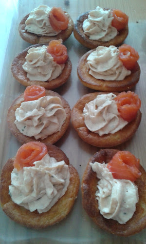 Koivumäen herkkutupa - Muurame