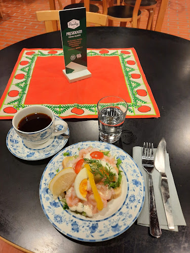 Kemin Kulttuurikeskuksen kahvila