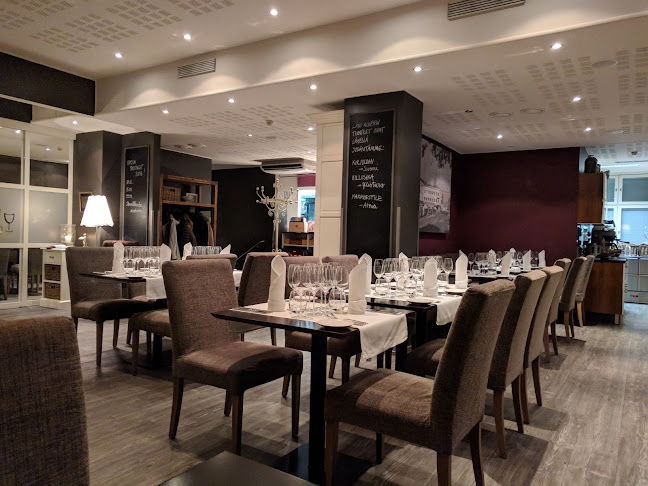 Ravintola Juurella - Ravintola-ala