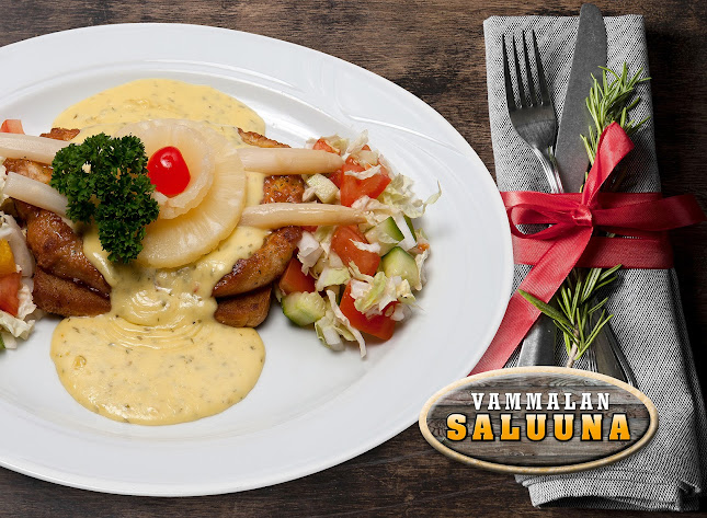 Ravintola Vammalan Saluuna - Ravintola-ala