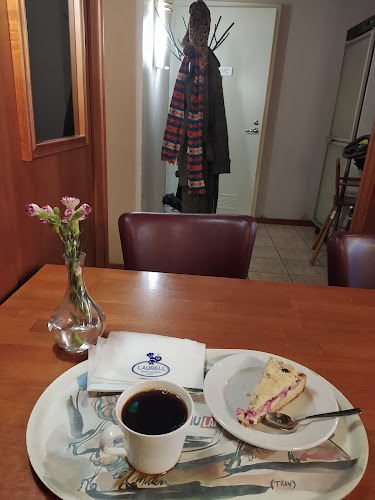 Café Laurell - Ravintola-ala