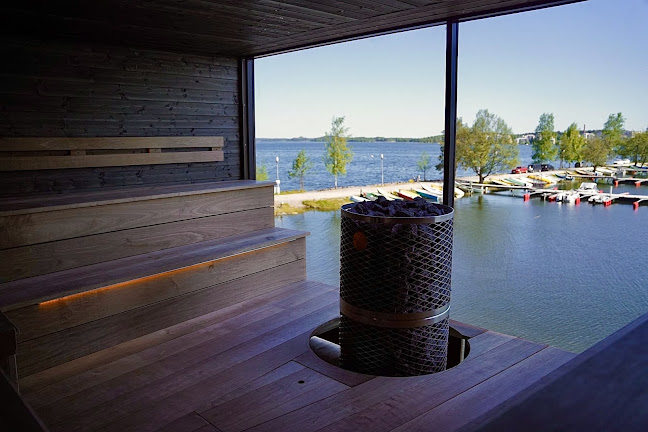 Lahden Nosturi ravintola - saunamaailma - skybar - Lahti