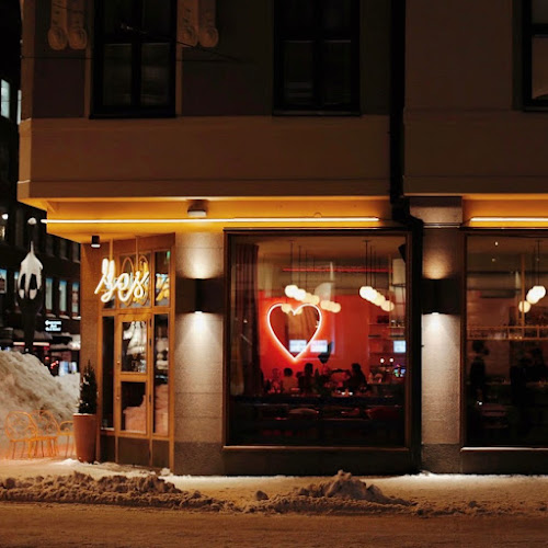 Ravintola Yes Yes Yes - Ravintola-ala