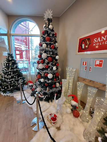 Christmas House Ravintola - Ravintola-ala