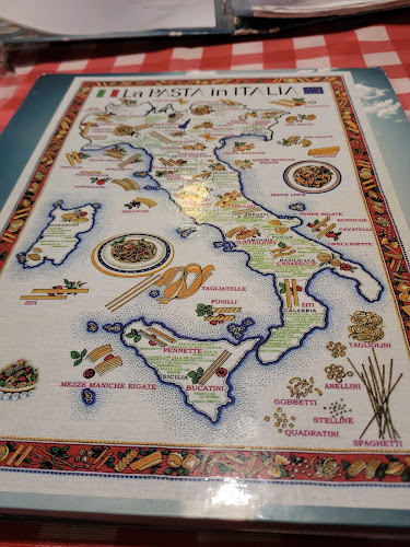 Mamma Maria - Ravintola-ala