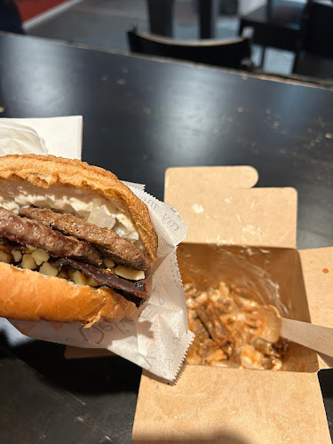 Comentarii opinii despre Tammelantorin Burger