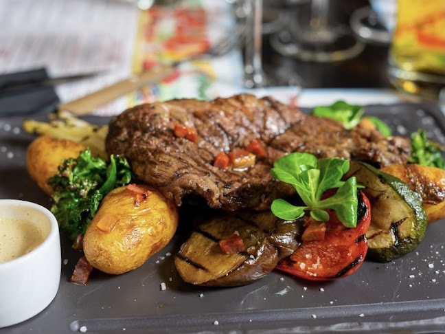 Ravintola Bodega Salud