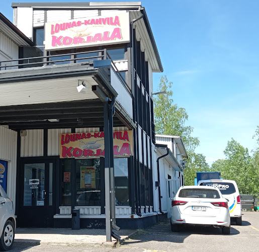 Opinii despre Lounaskahvila Korjala în Kouvola - Ravintola-ala