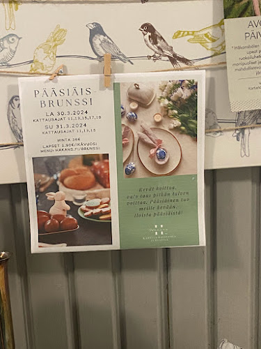 Comentarii opinii despre Kahvila-Ravintola Håkans