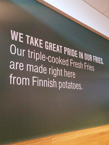 Friends & Brgrs Pietarsaari