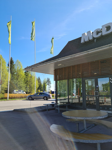 McDonald's Kouvola Kellomäki