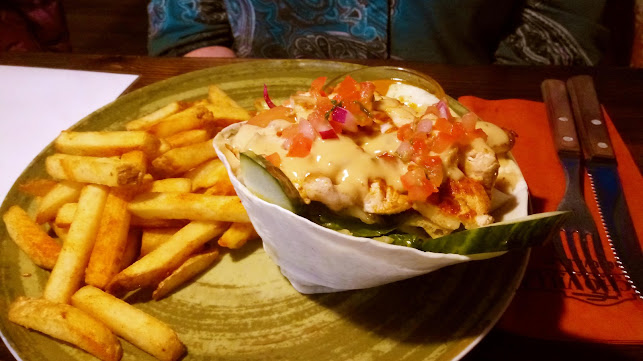 Pancho Villa Kauppiaskatu - Ravintola-ala
