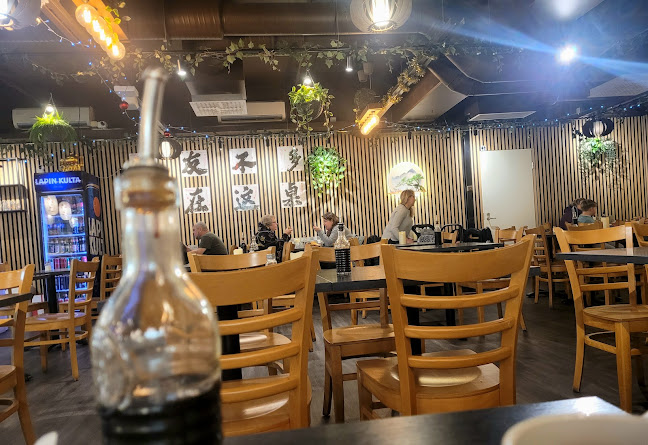 Ajito & Sushi Ravintola - Ravintola-ala